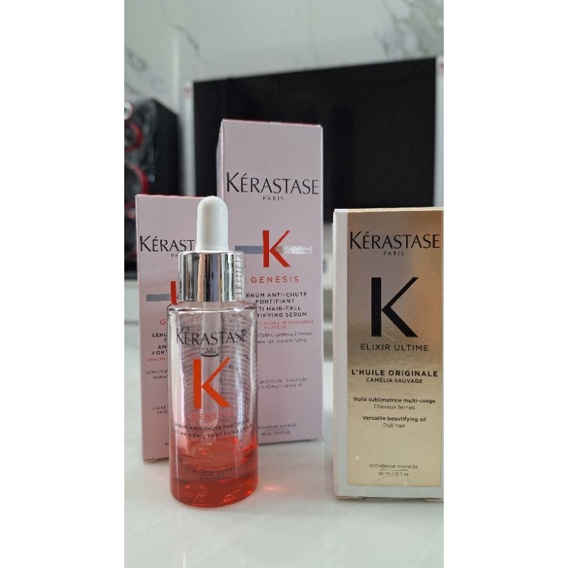 Botol Kosong Kerastase