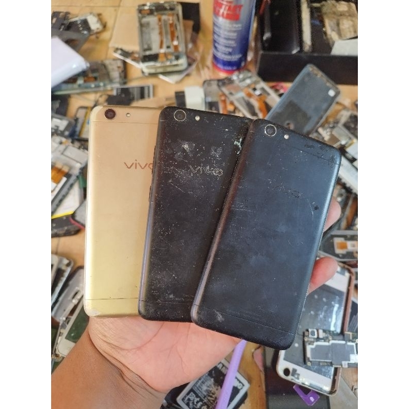 Unit Vivo Y53 Mati Total Bahan Service