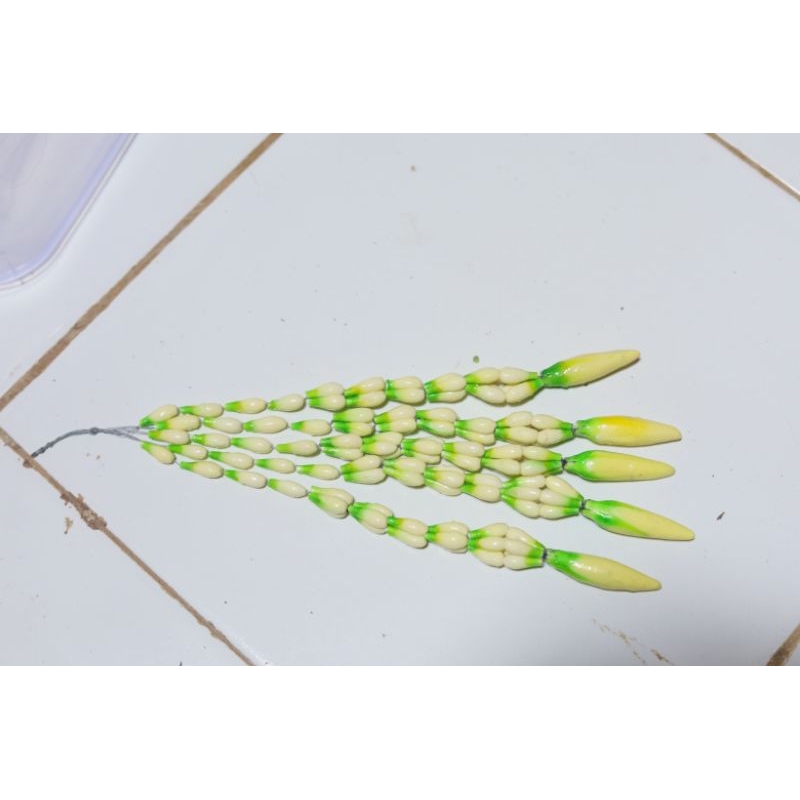 Melati imitasi sintingan/pemanis