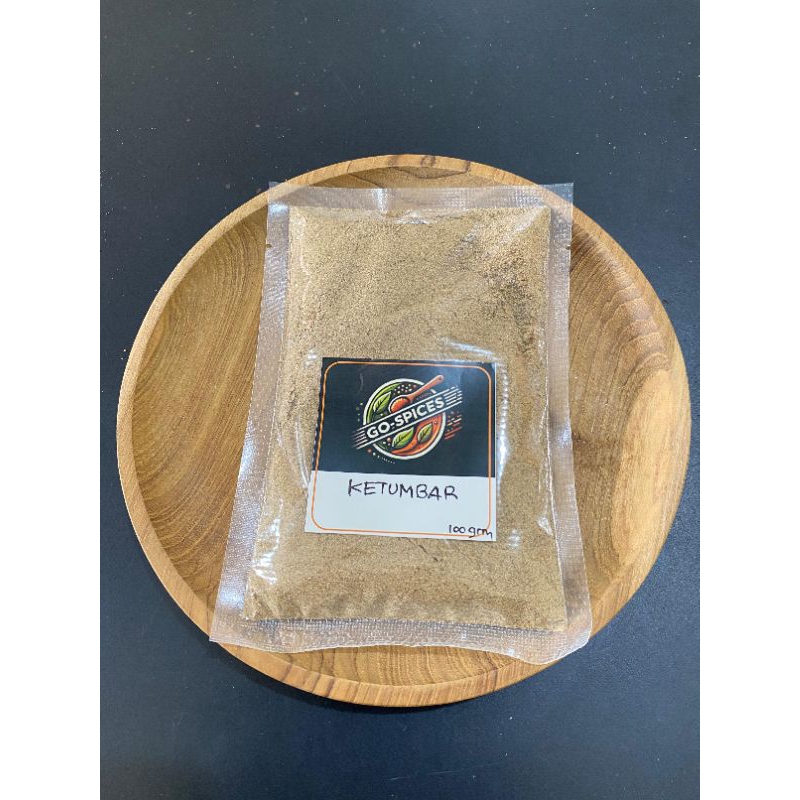 

KETUMBAR/100g