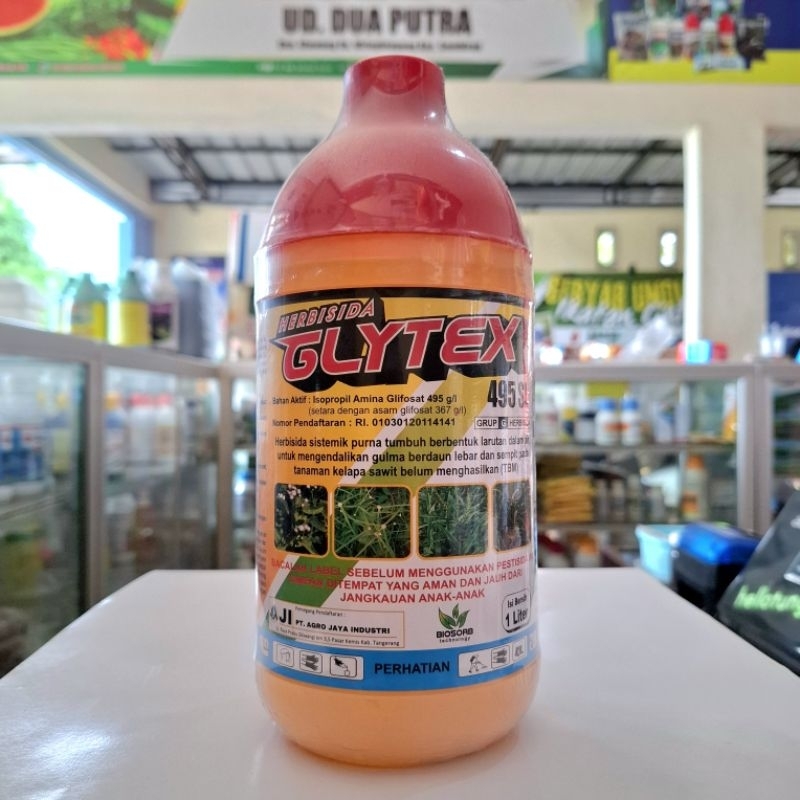 HERBISIDA GLYTEX 495SL 1Liter