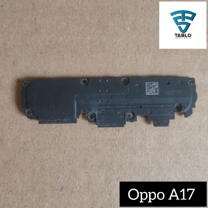 speaker bawah Oppo A17 ori Copotan HP