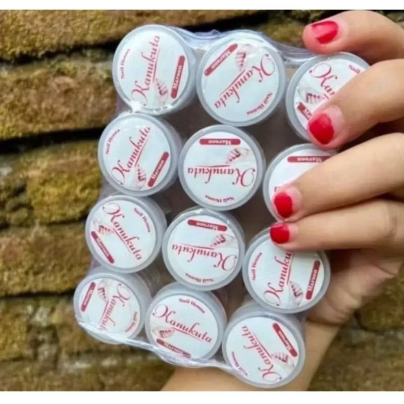 pacci andis // pacci kanukuta isi 12 pcs (1 lusin)