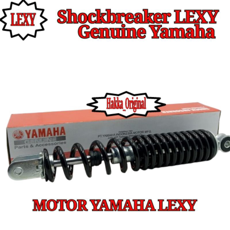 ORIGINAL SHOCKBREAKER YAMAHA LEXI