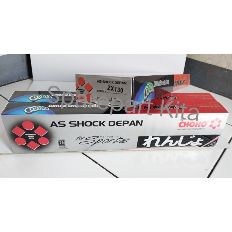 AS SHOCKBREAKER DEPAN ZX 130 CHOHO