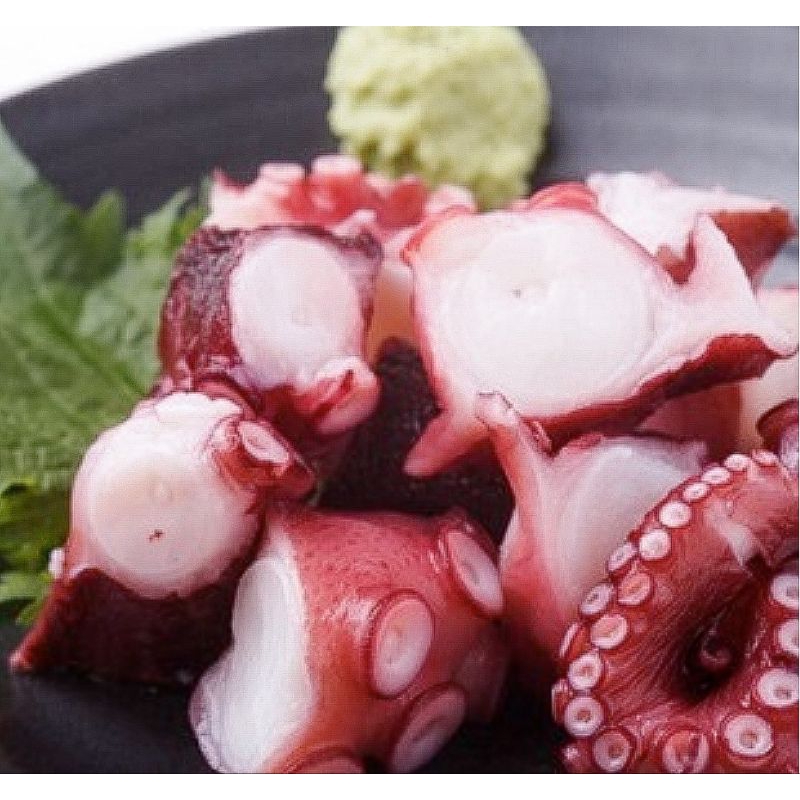 

Gurita Potong Rebus / Tako Leg Cut / Octopus Boiled Cut / Isian Takoyaki / Tako Cutting 1 Kilogram