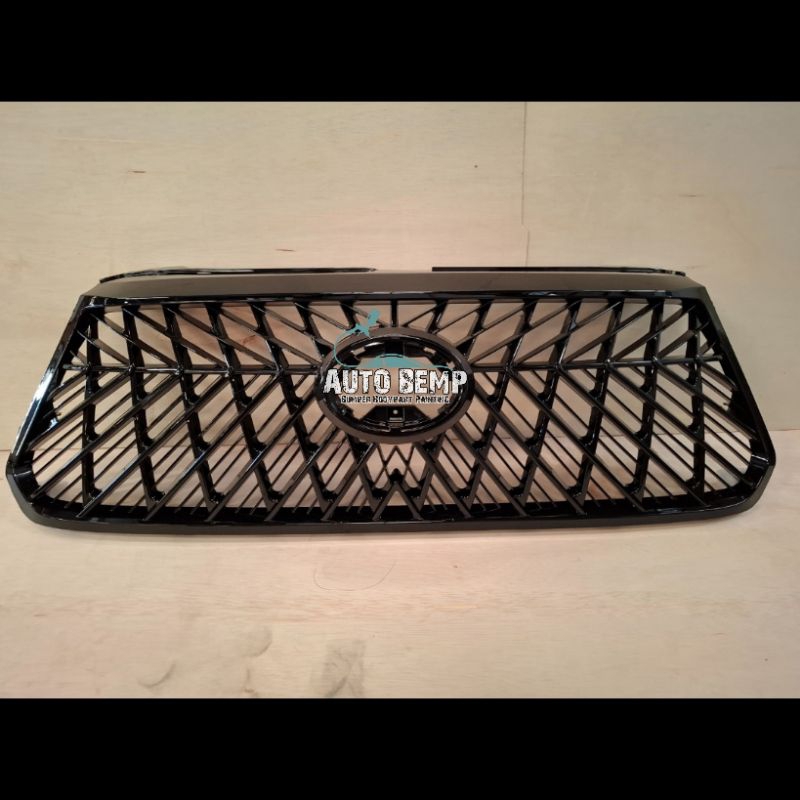 grill innova reborn facelift model lexus