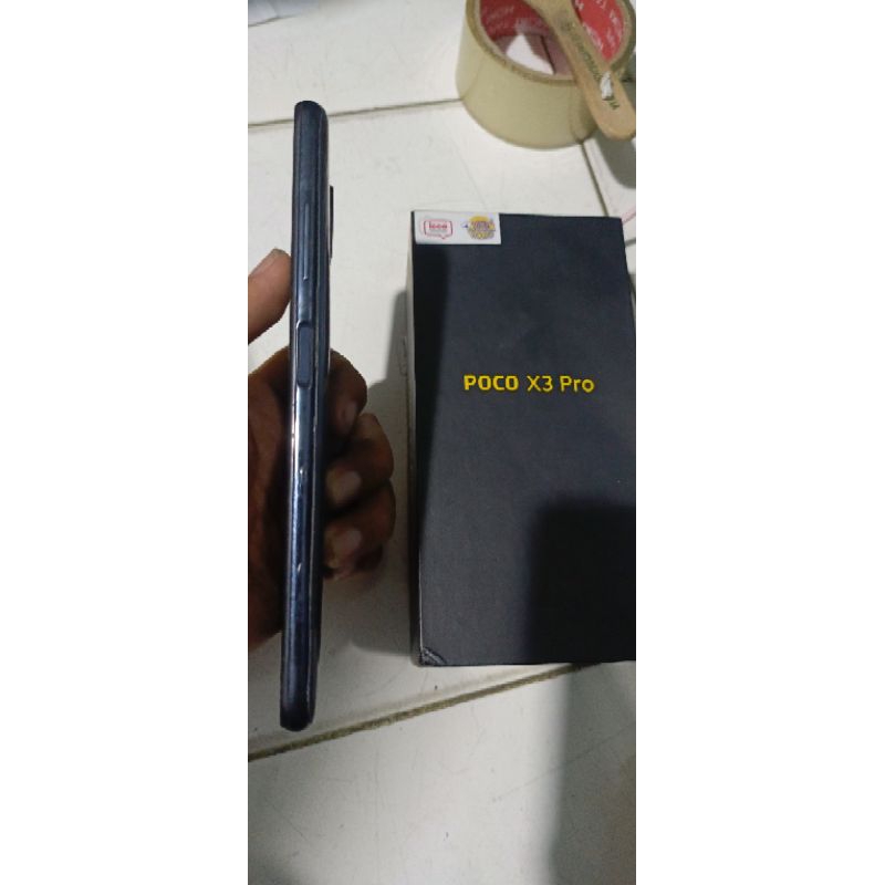 x3 pro matot gagal service