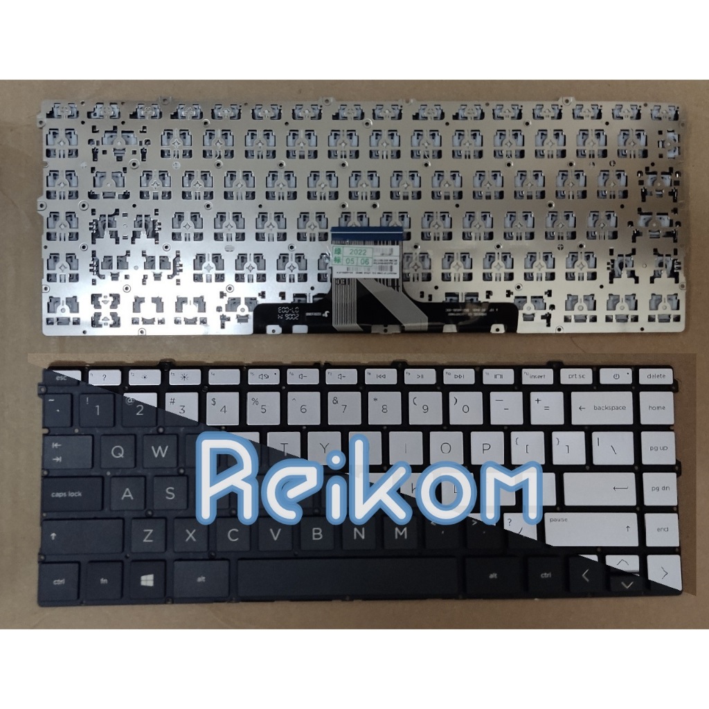 Keyboard HP 240 245 G10 240-G10 245-G10