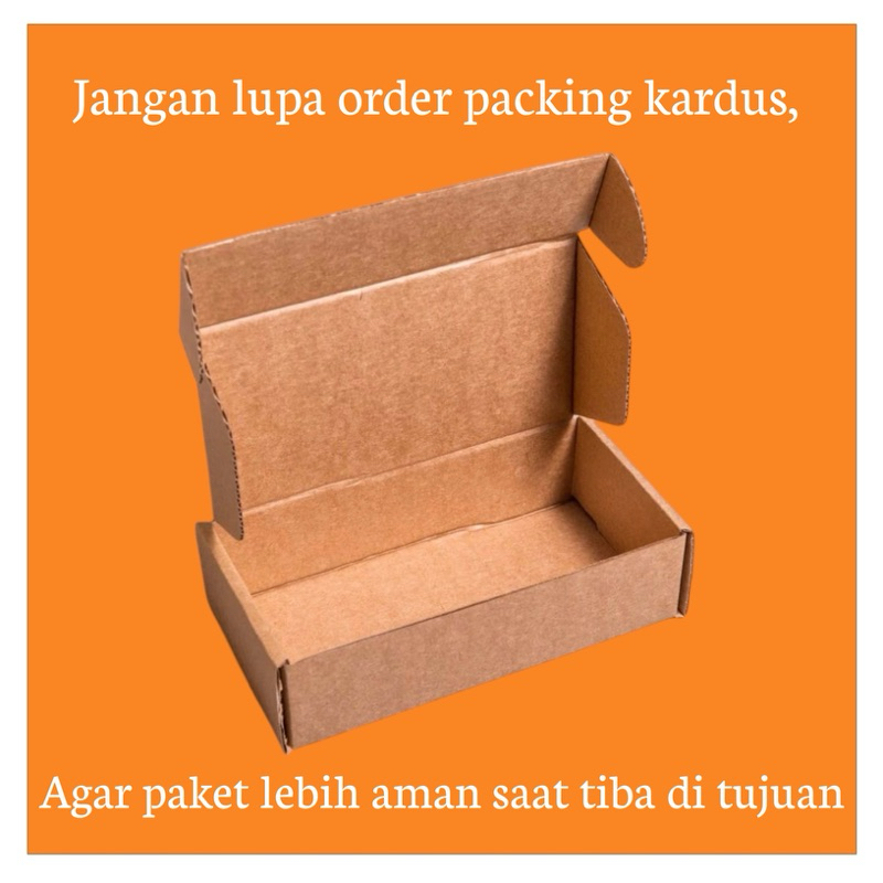 

packing dus stiker honeycomb 30cm