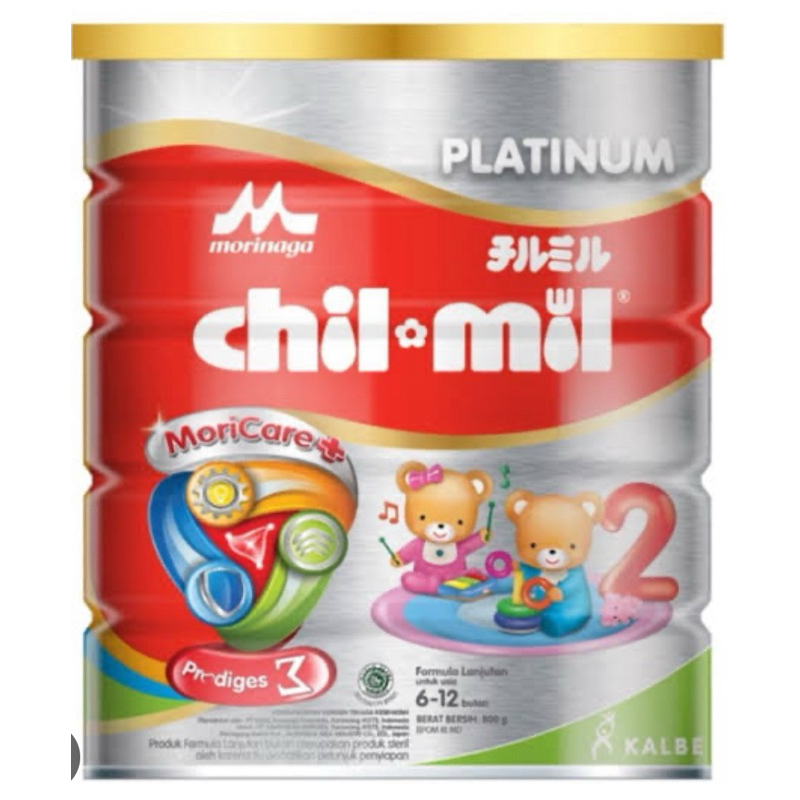 CHILMIL PLATINUM 800gr