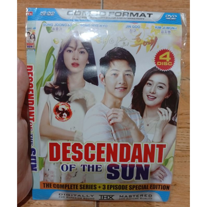 Descendant Of The Sun