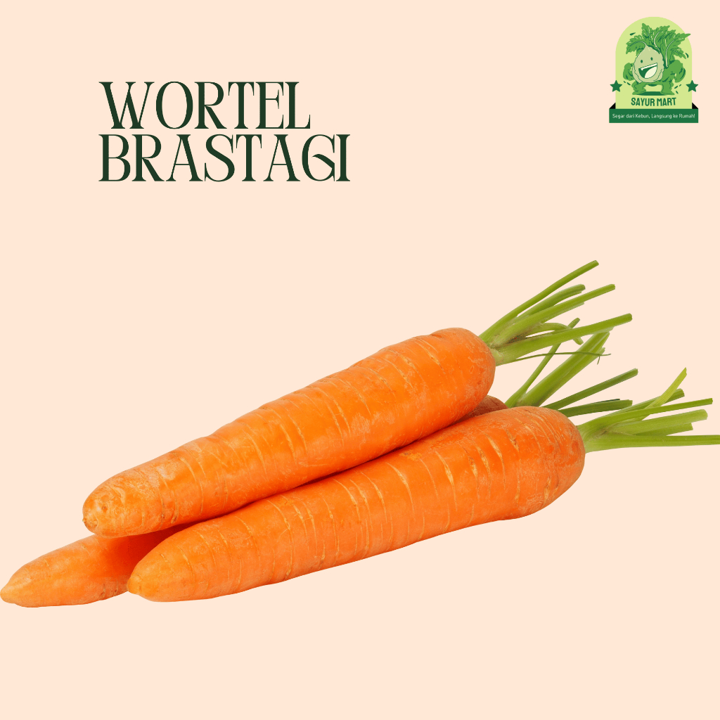 

Wortel Brastagi
