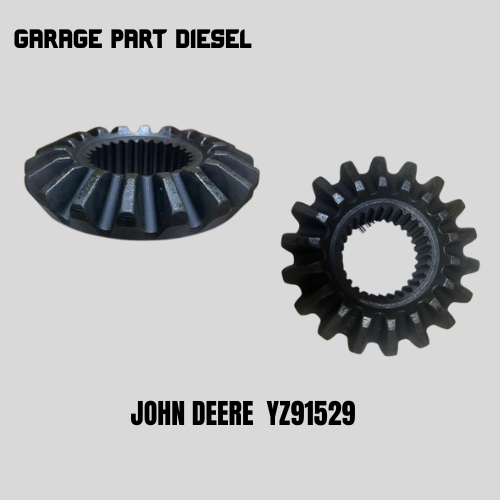 John Deere YZ91529 Bevel Gear