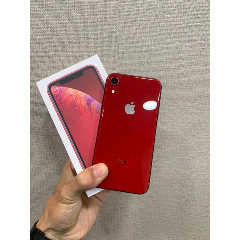 Iphone Xr 128 GB Second Dual Sim