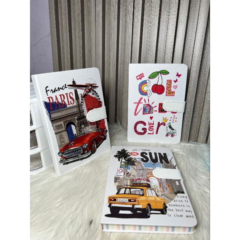 

BUKU NOTE COVER BERGAMBAR // BUKU CATATAN // NOTES BOOK // NOTES