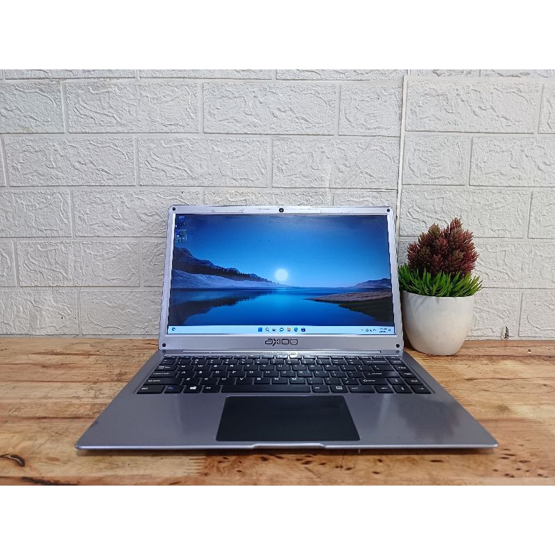 Laptop Axioo Mybook 14E,Intel Celeron N4000,Ram 4Gb,Ssd 256Gb