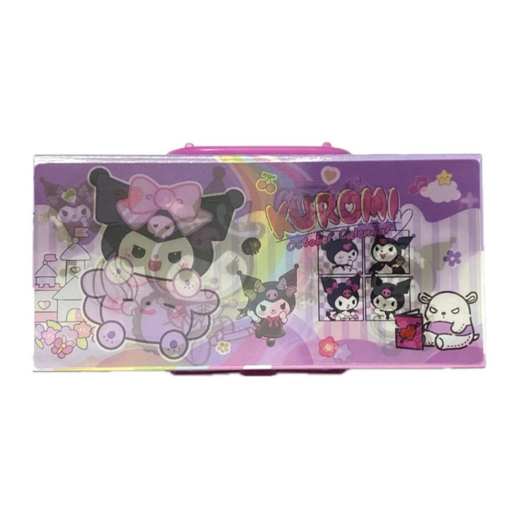 

HJK Pensil Case 3D 3Tingkat KK-2401 [PCS]