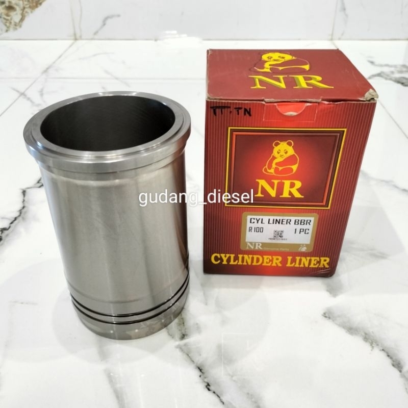 Cylinder Liner/Boring R100/EM185 NR