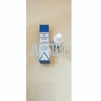 

Tinta Stempel Warna - Isi Ulang 5 CC 5ml ex Jerman