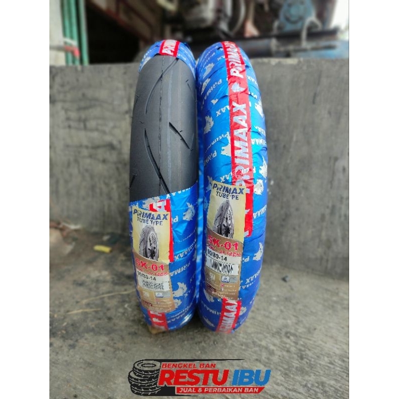 Ban Matik Road Race Primaax SK-01 90/80-14