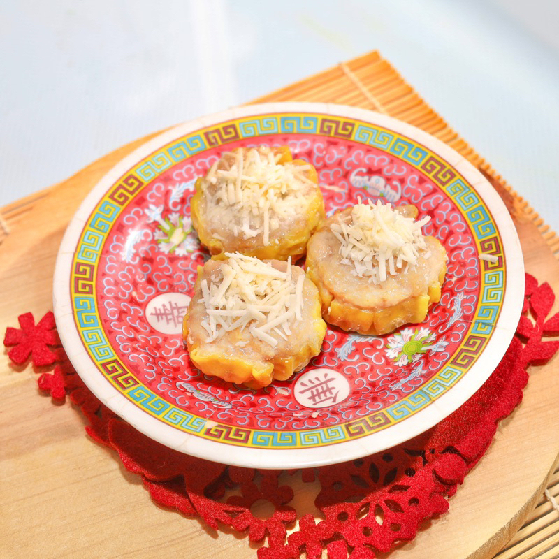 

siomay keju (SUDAH MATANG) siap dikonsumsi enak dan fresh