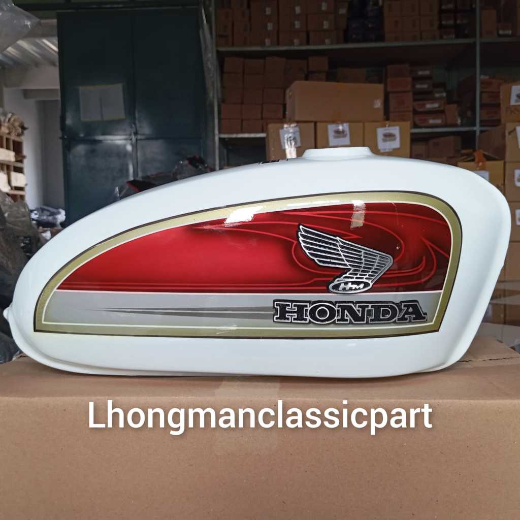 TANGKI CB TANGKI CB 100 CAT GRAFIS