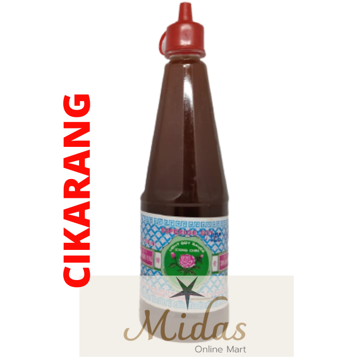 

Kecap Ciong Chin Cap Mawar