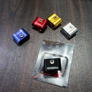 GOZIMA breket jepitan tali Gas spontan Perapi kabel gas gozima Breket Jepitan kabel gas motor varias