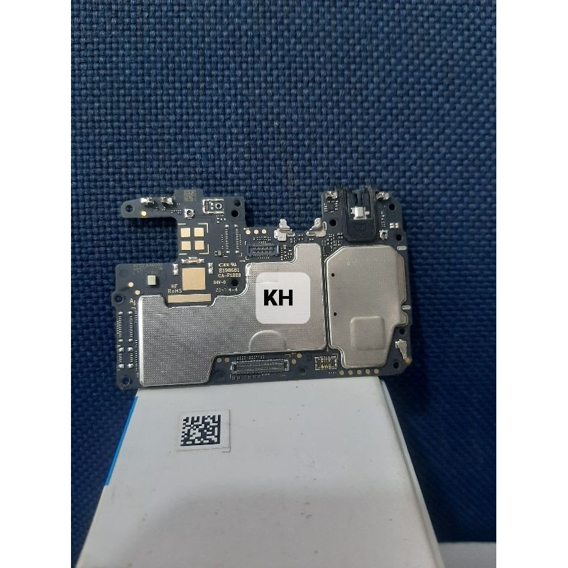 Mesin redmi 9A Normal