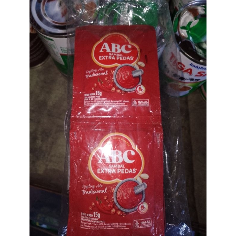 

sambal abc