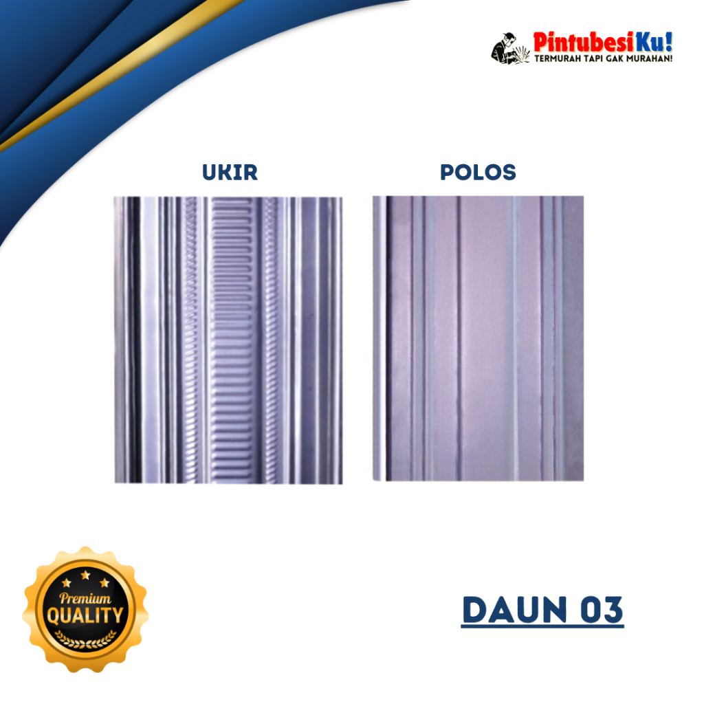 FOLDING GATE - DAUN 03