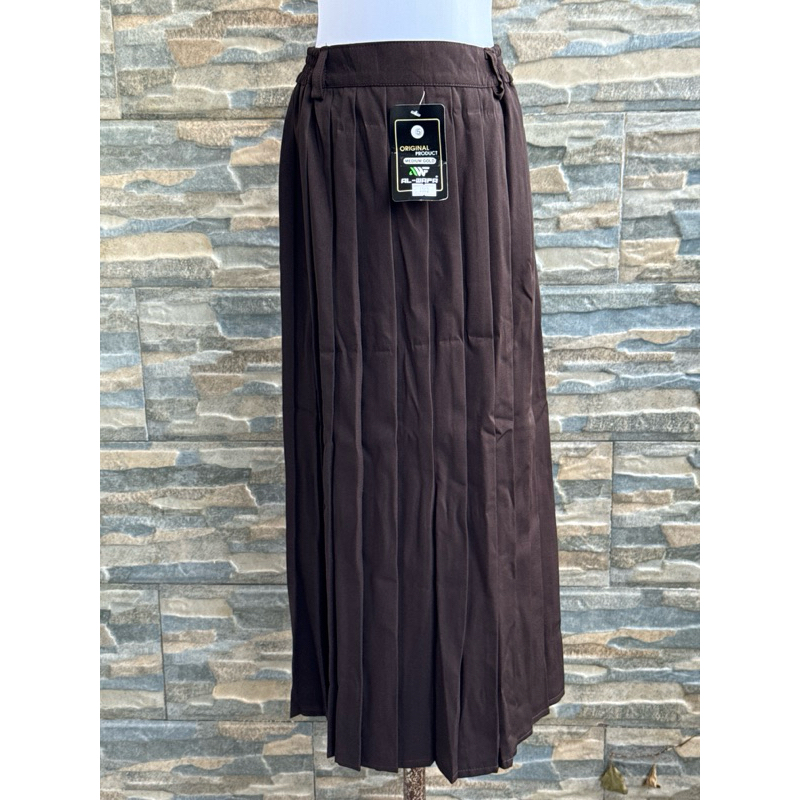 Rok pramuka seragam sekolah SD lipit keliling Al wafa