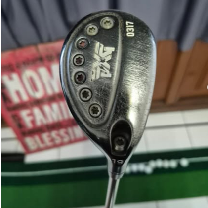 Stick Golf Rescue Hybrid PXG 0317