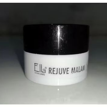 Rejuve Krim malam Ella Skincare WA02 (Jastip)