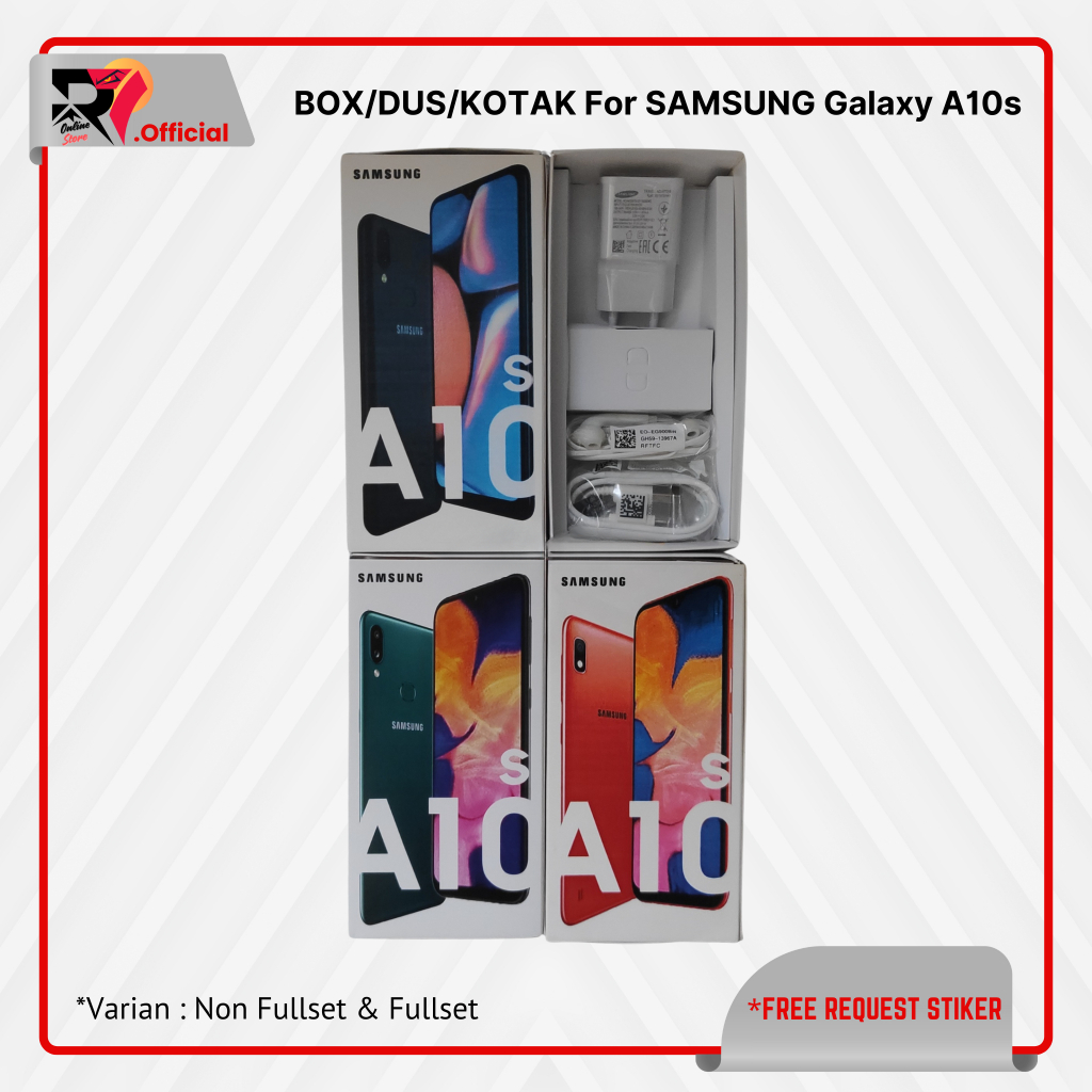 

BOX/DUS/KOTAK For SAMSUNG Galaxy A10s