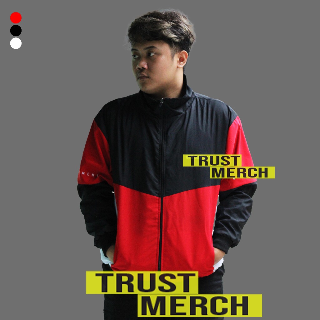 Promo Terbaru Jaket Parka Weak Hero Ahn Suho Ahn Su-Ho Outfit Unisex Fake Brand But To Cosplay