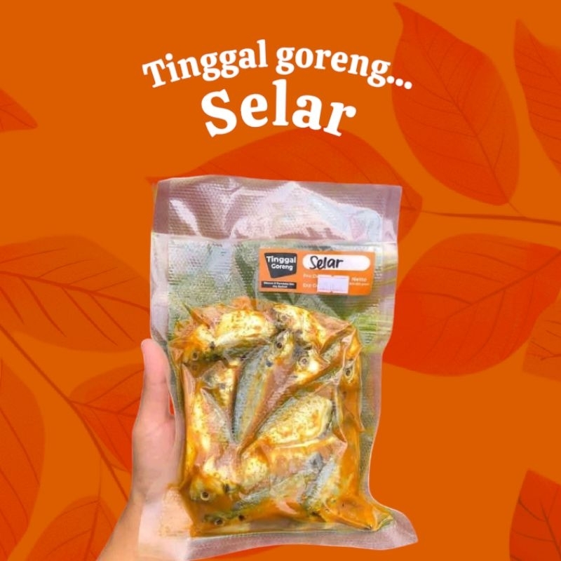 

Goreng Selar..