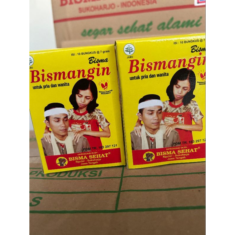 

Bismangin