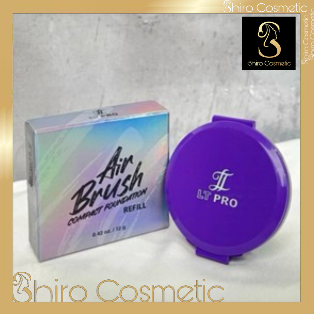 LT PRO Refill  Air Brush Compact Foundation - Foundation Padat