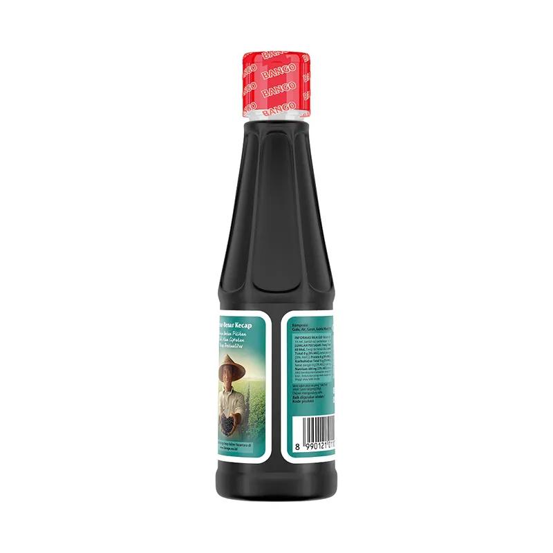 

Bango Kecap Manis Botol 189g Rasa Manis Gurih Kental Cocok Masak Tumis Goreng Marinasi Lauk Lezat