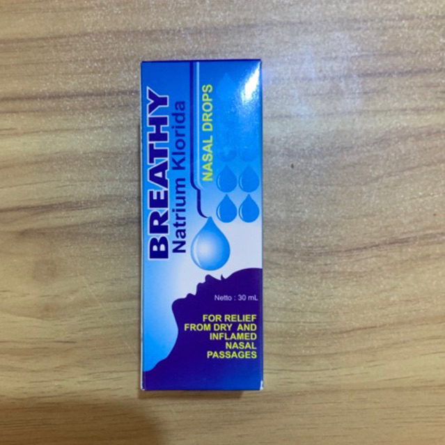 breathy tetes hidung