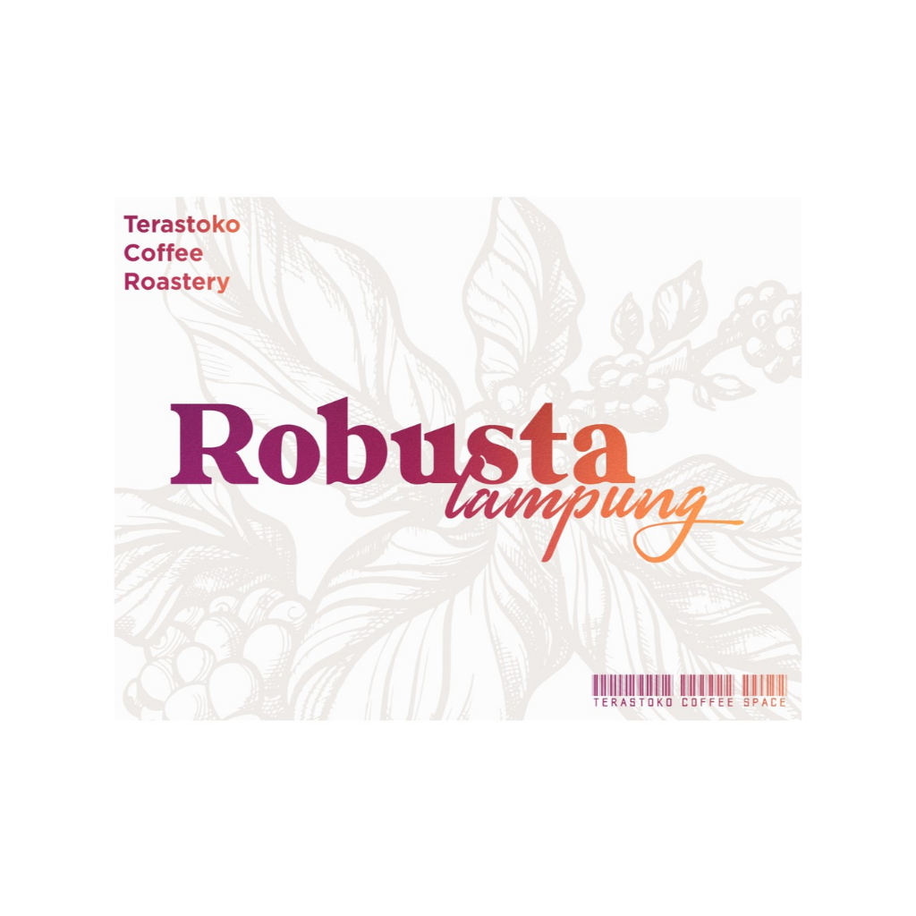 

Kopi Robusta Lampung