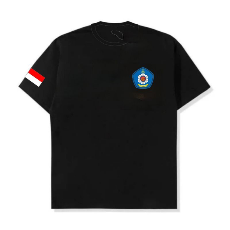 KAOS BS MELATI SIMPEL LOGO DADA