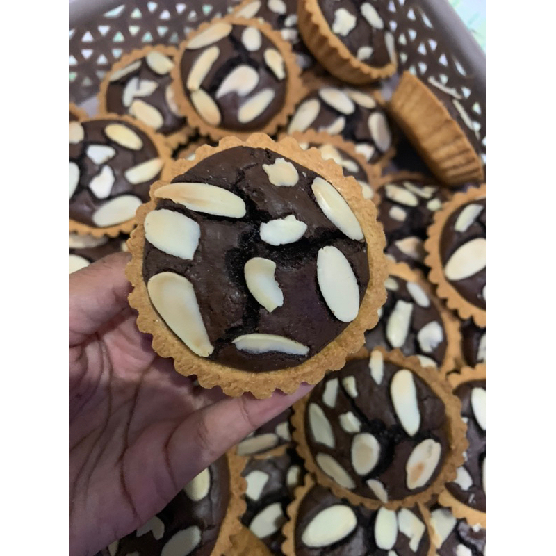 

PIE BROWNIES