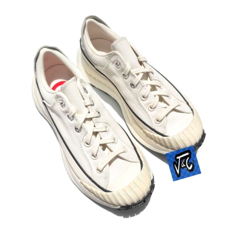 Converse Chuck 70 70s AT-CX Utility Canvas Suede Bosey Boot CX Ox White