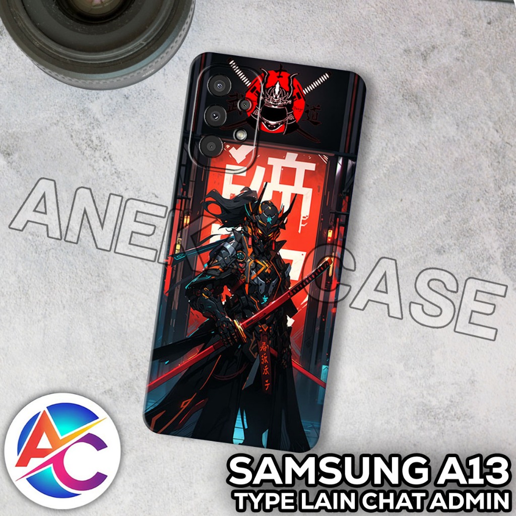 AC75/Case Samsung A13/Motif KARTUN ANIME/softcase Samsung A13/casing Samsung A13/silikon Samsung A13