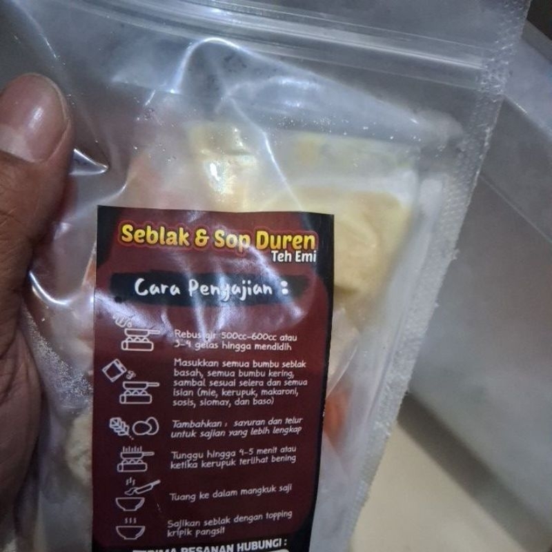 

SEBLAK INSTAN SEBLAK VIRAL SEBLAK ENAK SEBLAK TEH EMI SEBLAK SUKABUMI SEBLAK SEUHAH