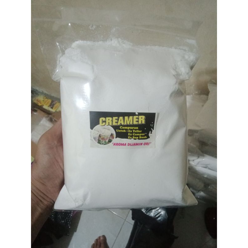 BUBUK CREAMER 1KG, CREAMER NON DAIRY