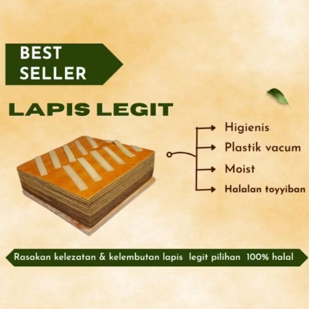 

LEPIS LEGIT KEJU enak lezat
